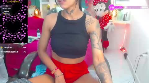 Snapshot of lorenapinto_ chatting on 02-20-25, 05:55 lore online show from 02-20-25, 05:55