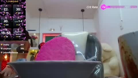 Snapshot of lorenapinto_ chatting on 02-23-25, 12:51 lore online show from 02-23-25, 12:51