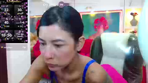 Snapshot of lorenapinto_ chatting on 09-25-25, 08:34 lore online show from 09-25-25, 08:34