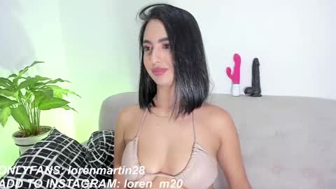 L O R E N online show from 10-07-25, 01:41