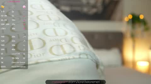 Snapshot of lorettelorenaa chatting on 12-16-24, 08:05 LoretteLorena online show from 12-16-24, 08:05