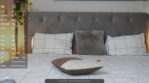 Snapshot of lorettelorenaa chatting on 12-19-24, 11:03 LoretteLorena online show from 12-19-24, 11:03