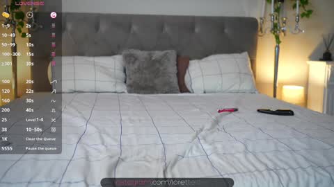 Snapshot of lorettelorenaa chatting on 12-20-24, 08:12 LoretteLorena online show from 12-20-24, 08:12