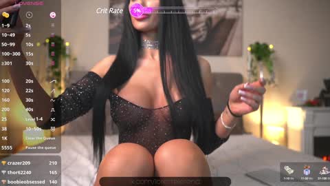 Snapshot of lorettelorenaa chatting on 02-04-25, 08:17 LoretteLorena online show from 02-04-25, 08:17
