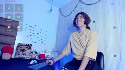 LorettMatthew online show from 01-08-25, 03:29