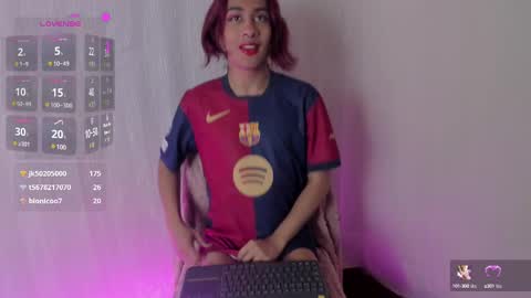 LorettMatthew online show from 03-02-25, 03:16