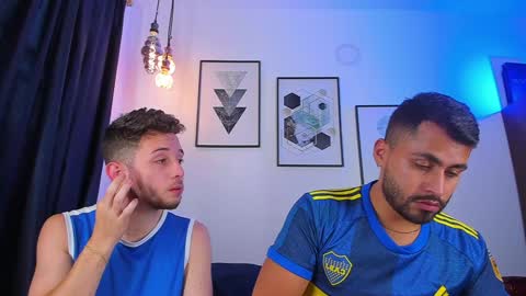 Snapshot of los_juanes chatting on 01-10-25, 07:54 JUAN JUAN online show from 01-10-25, 07:54