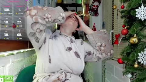 Alisa   My darlings online show from 01-24-25, 01:36