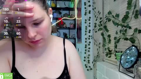 Alisa   My darlings online show from 01-29-25, 03:15