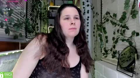 Alisa   My darlings online show from 03-10-25, 08:56