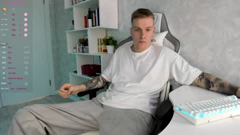 Louis  online show from 01-09-25, 11:14