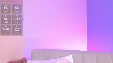 Snapshot of lourdes_moon22 chatting on 12-15-25, 01:10 lourdes_moon22 online show from 12-15-25, 01:10