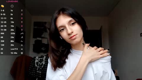 Snapshot of lourdesauerswald chatting on 12-03-25, 07:05 EVA online show from 12-03-25, 07:05