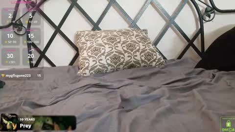 lov3lyd3mon online show from 11-16-25, 07:47