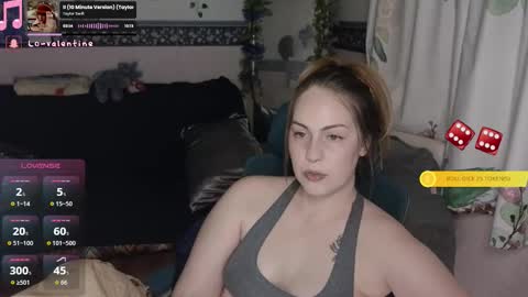 Lo Valentine online show from 02-24-26, 05:27