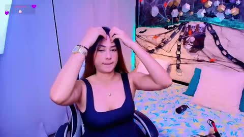 Ainhoa online show from 10-15-25, 02:50