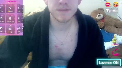 Love bert online show from 12-18-24, 03:33