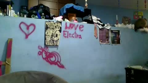 love_electra online show from 10-12-25, 05:12