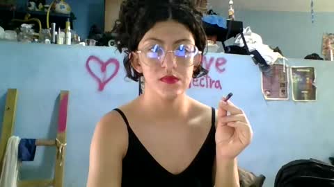 love_electra online show from 10-14-25, 01:34