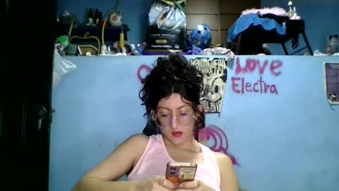 love_electra online show from 11-17-25, 12:27