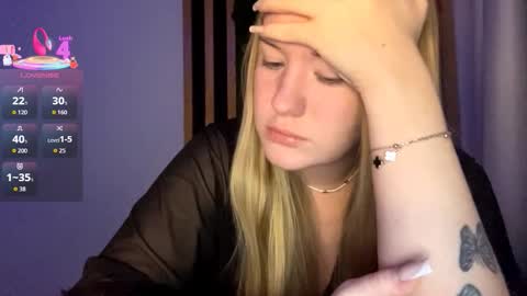 Megan online show from 12-01-25, 06:24