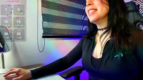 Sharol Leon online show from 02-27-25, 02:21