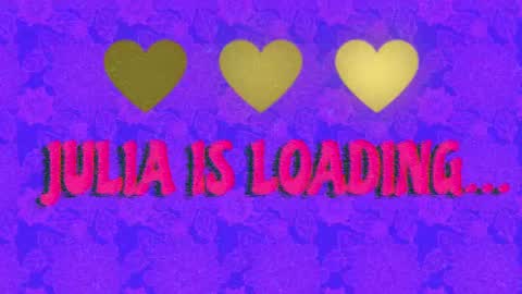 Snapshot of love_you_julia chatting on 09-13-25, 03:50 love_you_julia online show from 09-13-25, 03:50