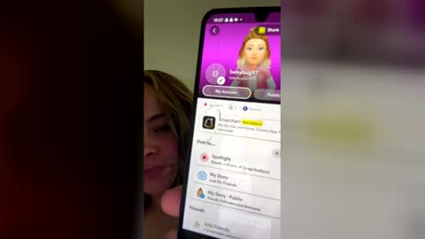 lovebugg25 online show from 04-27-26, 04:27