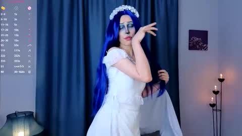 God like girl Ann online show from 10-24-25, 06:48