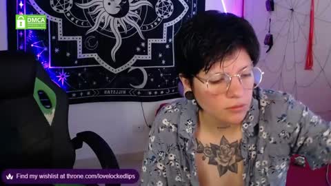 Alex  Violet online show from 10-19-25, 07:58