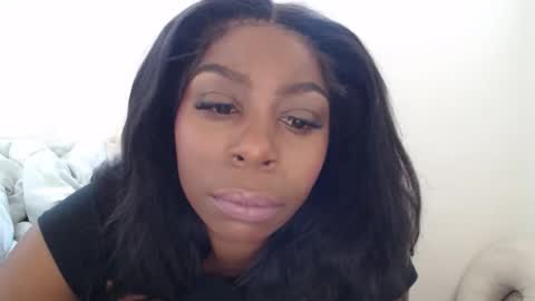 CHOCOLATE GIRL NEXT DOOR so fucking horny Cum join me in my ROOM online show from 12-20-25, 11:23