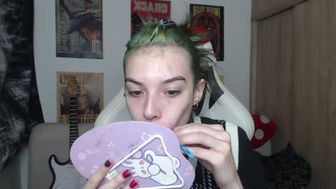 Snapshot of lovely_cass chatting on 12-27-24, 10:26 Cassie online show from 12-27-24, 10:26