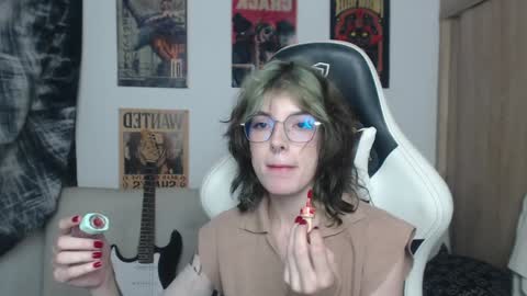 Snapshot of lovely_cass chatting on 01-31-25, 02:26 Cassie online show from 01-31-25, 02:26