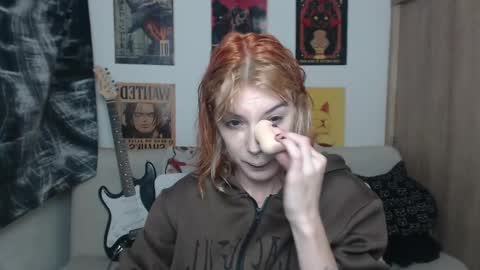 Snapshot of lovely_cass chatting on 03-04-25, 12:50 Cassie online show from 03-04-25, 12:50