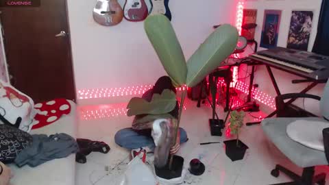 Snapshot of lovely_cass chatting on 10-02-25, 09:44 Cassie online show from 10-02-25, 09:44