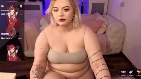 lovely_leilla online show from 01-13-25, 12:41