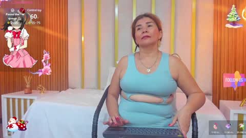 Marla Rico online show from 12-13-24, 10:34