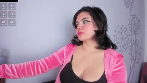 Paris Rose online show from 02-10-25, 06:31