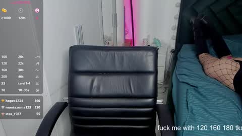 Aria3 online show from 10-04-25, 07:56