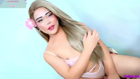 lovelydollsandra online show from 11-02-25, 07:16