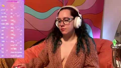 Lilith online show from 12-29-24, 03:24