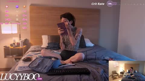 Snapshot of lovelylittlelucyy chatting on 10-13-25, 10:43 lovelylittlelucyy online show from 10-13-25, 10:43