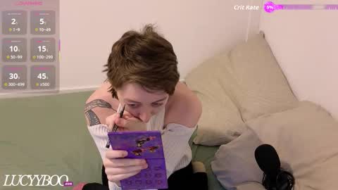 lovelylittlelucyy online show from 02-15-26, 04:14