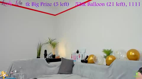 Lola online show from 10-10-25, 08:08