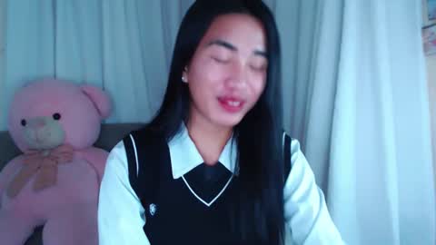 Snapshot of lovelymae18 chatting on 12-03-24, 06:49 lovelymae18 online show from 12-03-24, 06:49