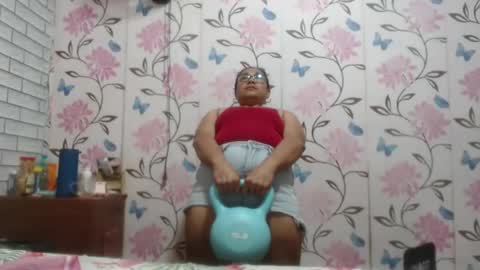 Angelquey online show from 02-24-25, 07:19