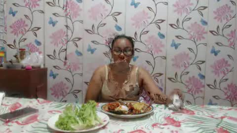 Angelquey online show from 03-09-25, 03:01