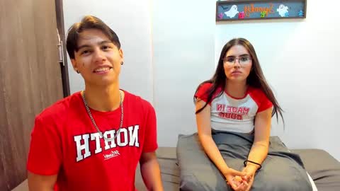 Lovers Clover X online show from 02-16-25, 01:14