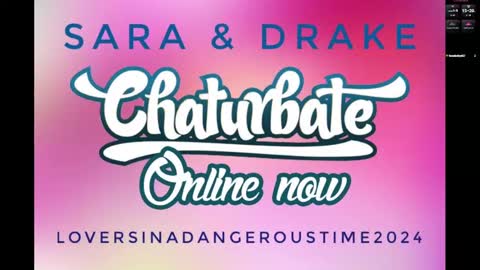 Snapshot of loversinadangeroustime2024 chatting on 09-12-25, 02:39 Drake  Sara online show from 09-12-25, 02:39