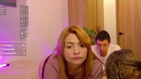 LovesKingdom online show from 01-14-26, 04:12